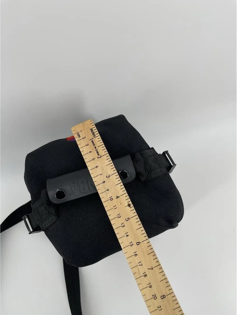 Tenba Camera Bag Small Shoulder Case Black Padded Adjustable Strap Unisex